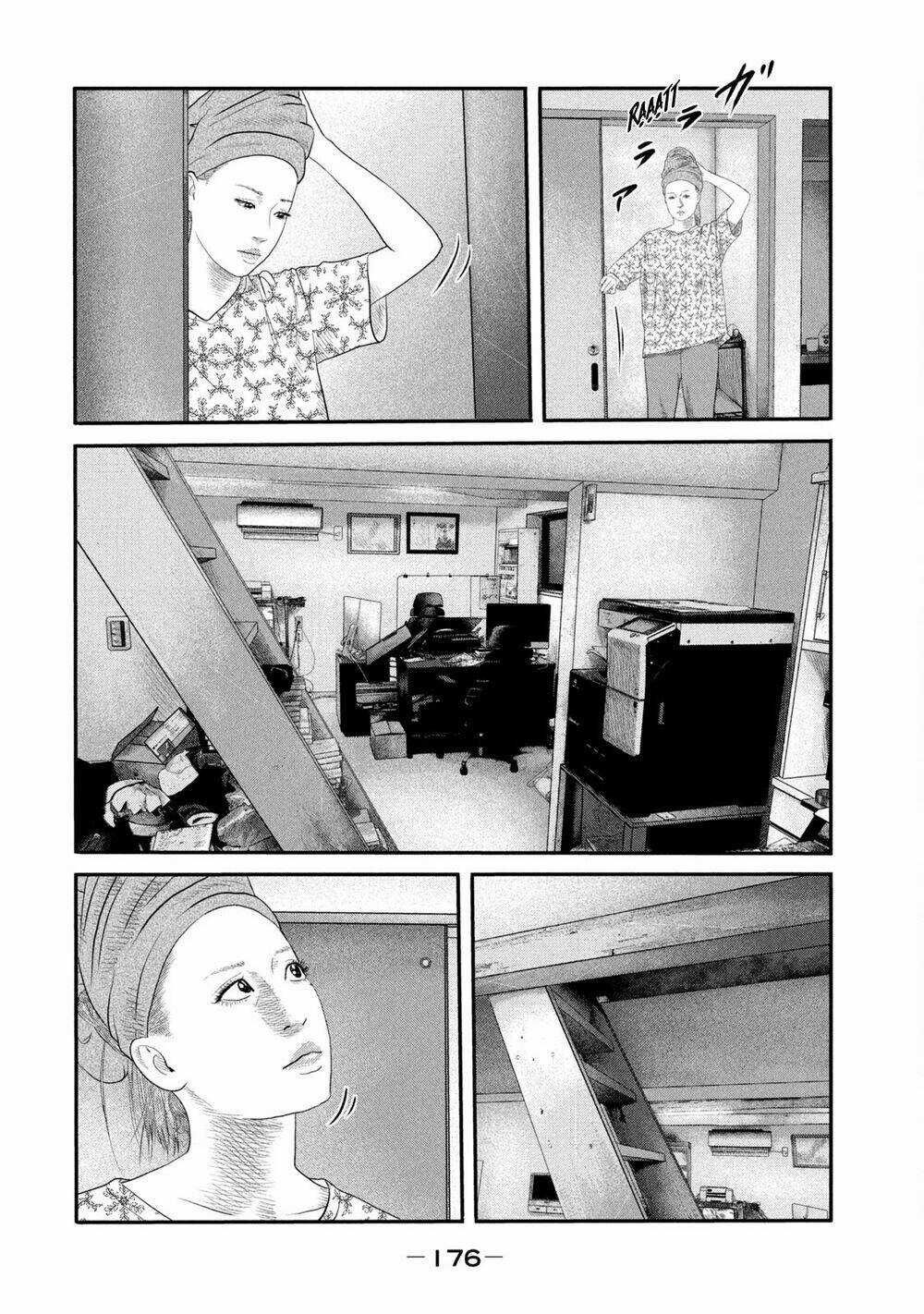 The Fable - The Second Contact - Chapter 27 - Trang 7