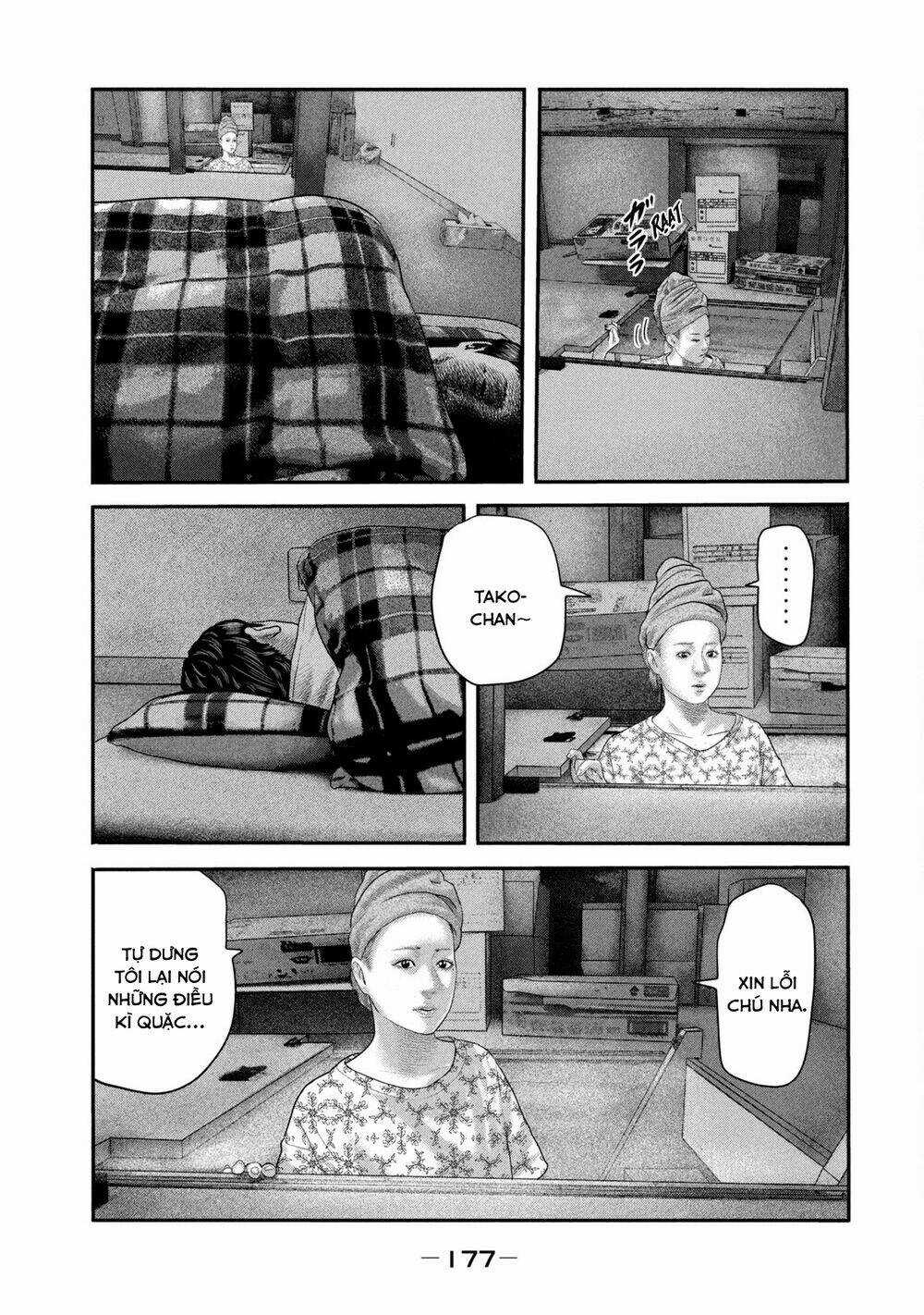 The Fable - The Second Contact - Chapter 27 - Trang 8