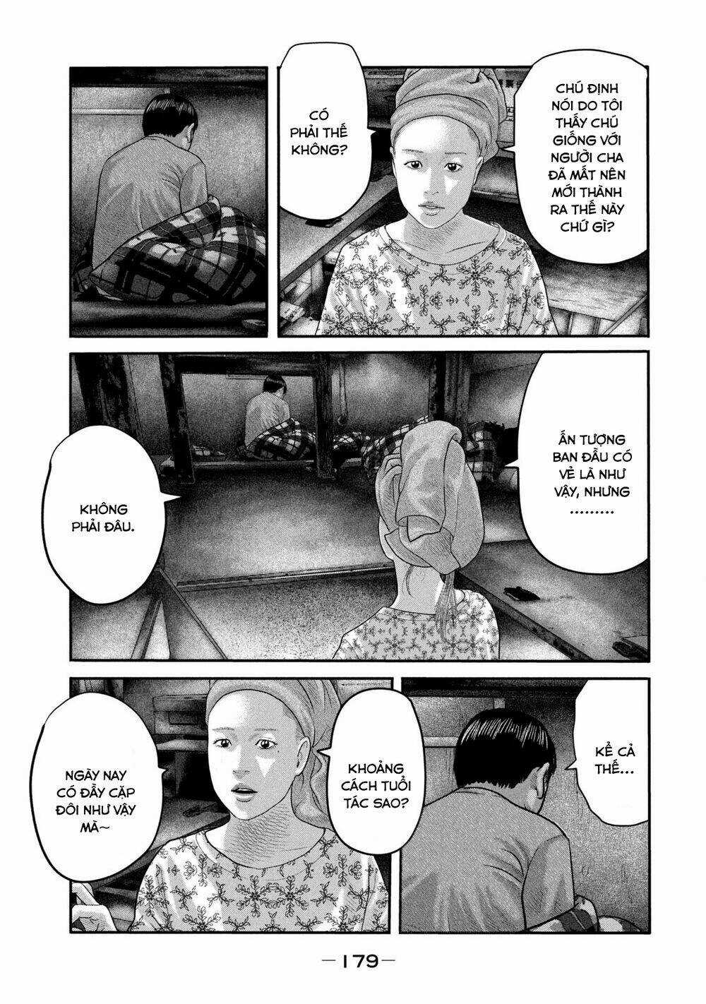 The Fable - The Second Contact - Chapter 27 - Trang 10