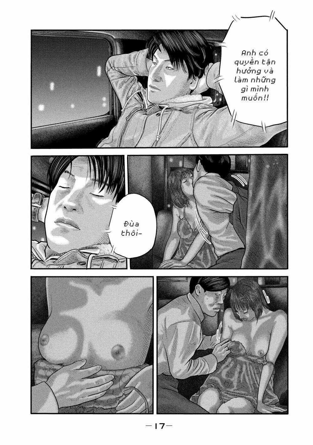 The Fable - The Second Contact - Chapter 28 - Trang 18