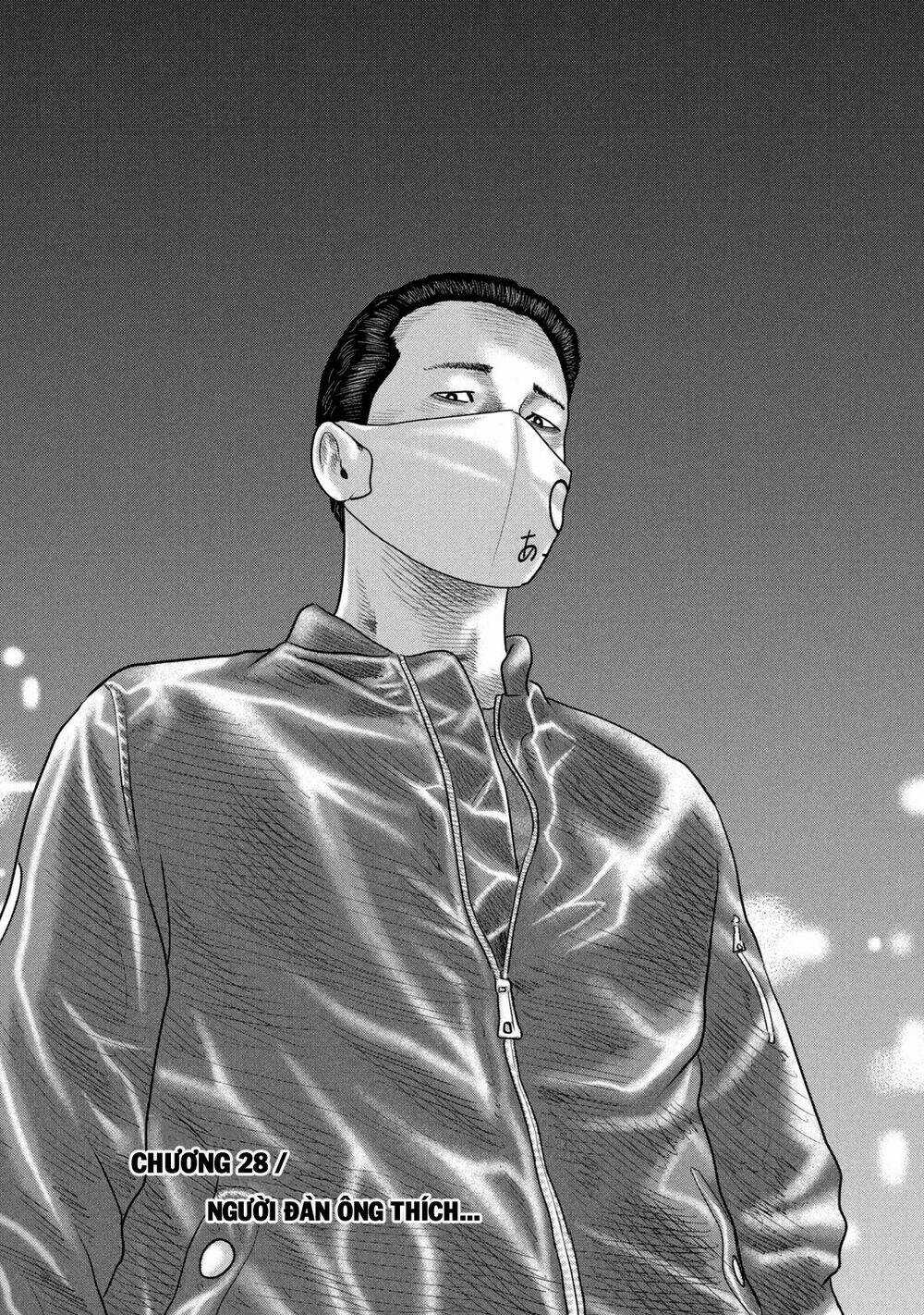 The Fable - The Second Contact - Chapter 28 - Trang 4