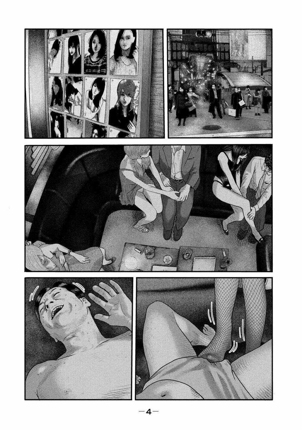 The Fable - The Second Contact - Chapter 28 - Trang 5