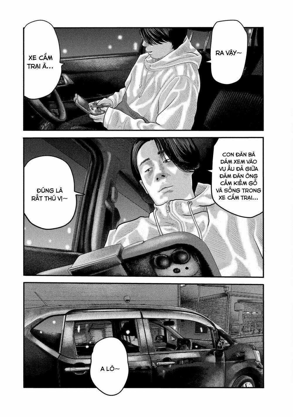 The Fable - The Second Contact - Chapter 29 - Trang 11