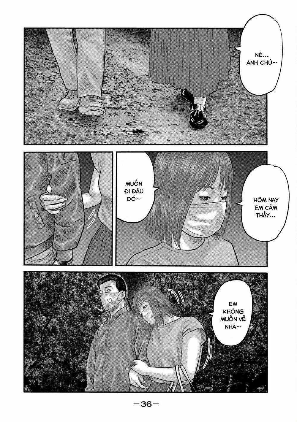 The Fable - The Second Contact - Chapter 29 - Trang 17