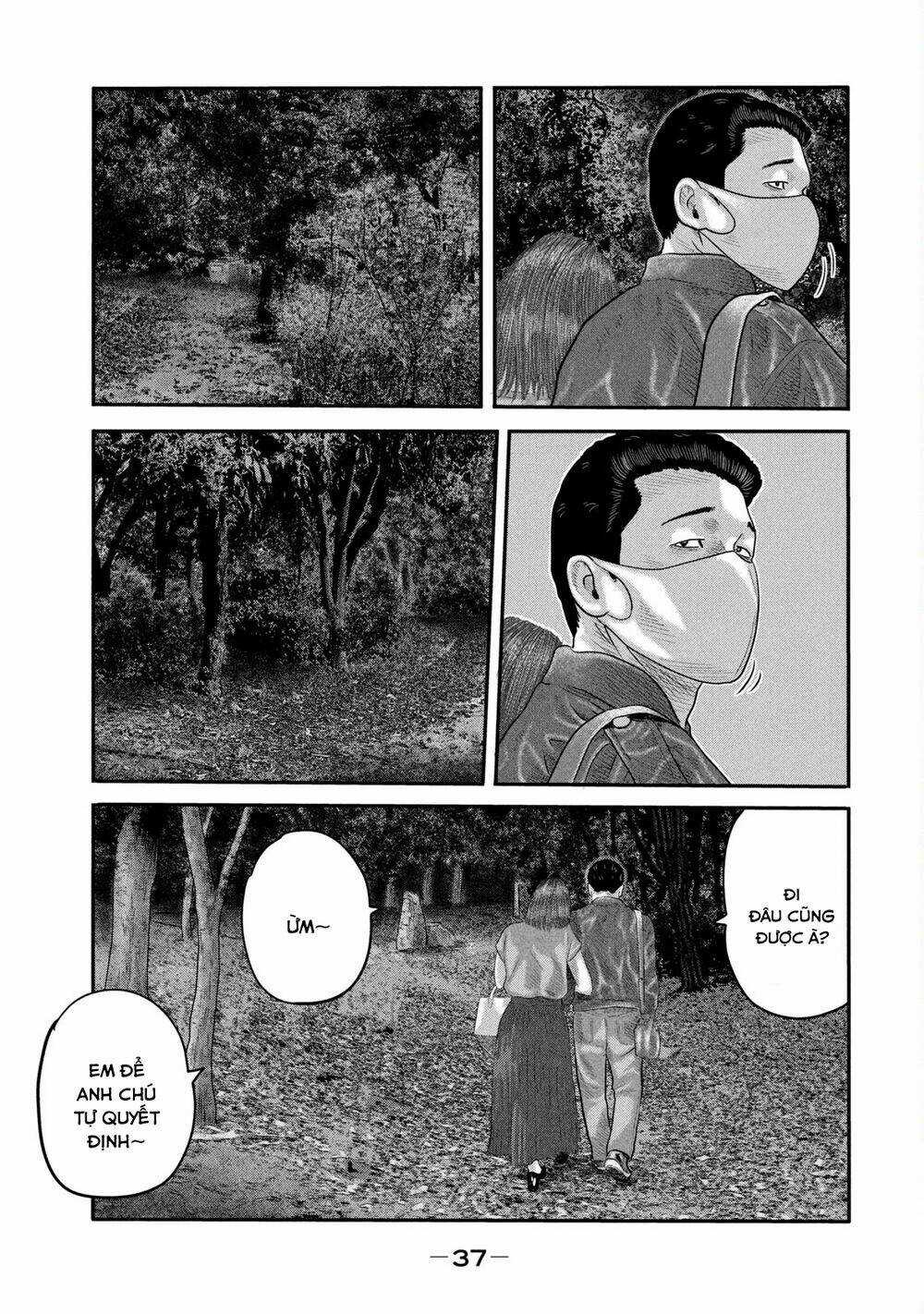 The Fable - The Second Contact - Chapter 29 - Trang 18