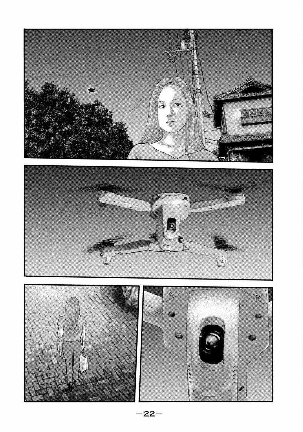 The Fable - The Second Contact - Chapter 29 - Trang 3