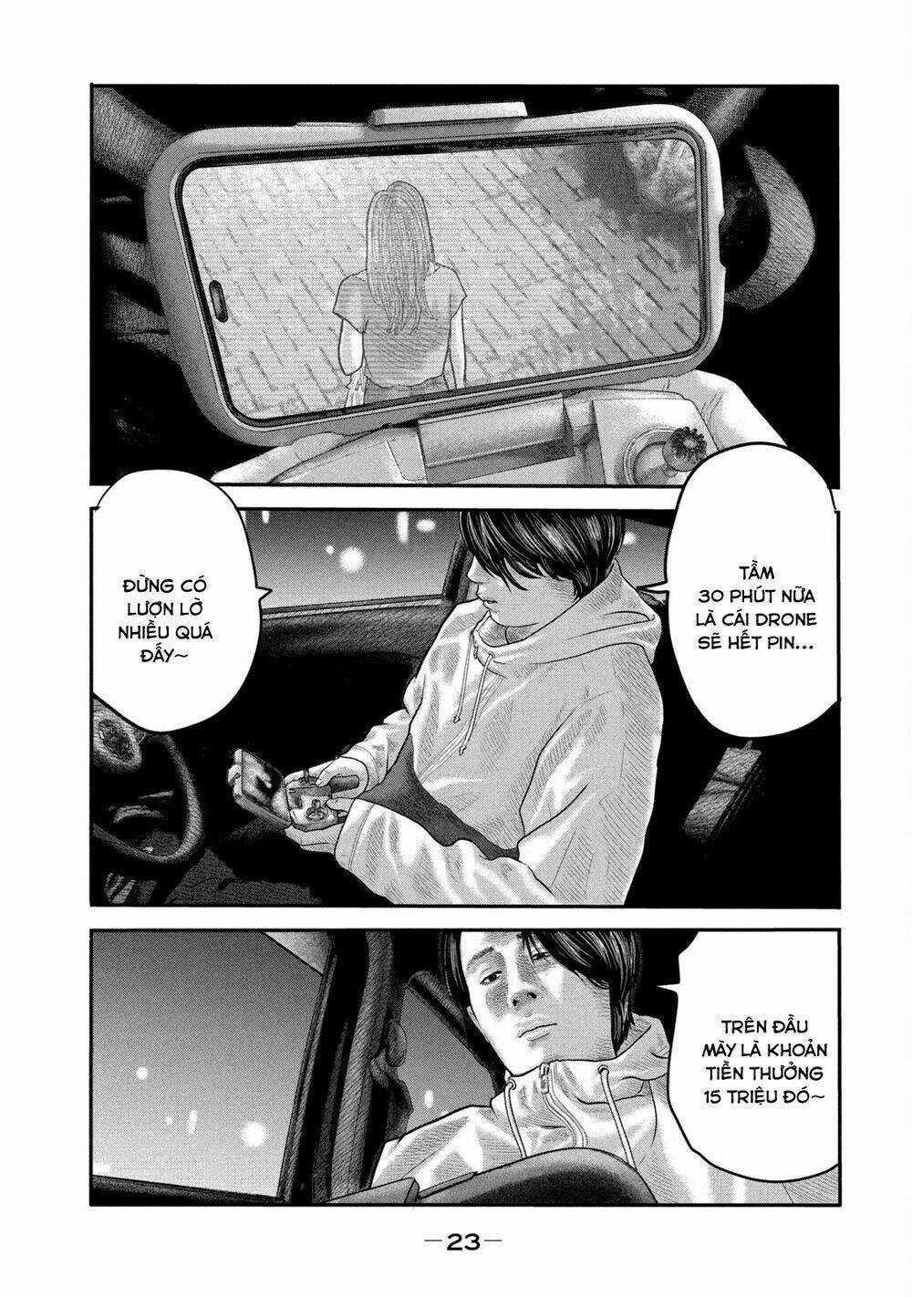 The Fable - The Second Contact - Chapter 29 - Trang 4