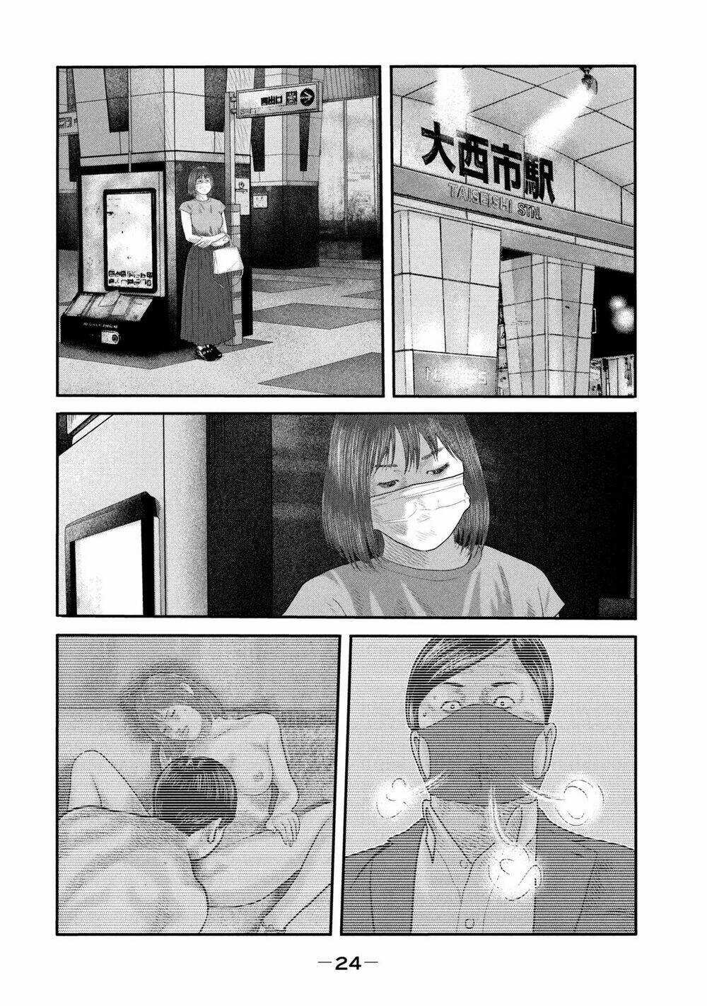 The Fable - The Second Contact - Chapter 29 - Trang 5