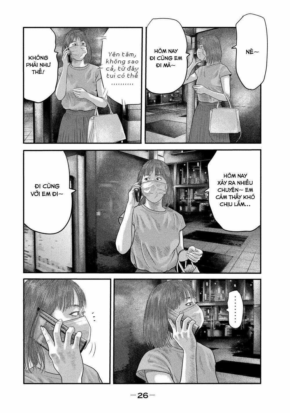 The Fable - The Second Contact - Chapter 29 - Trang 7