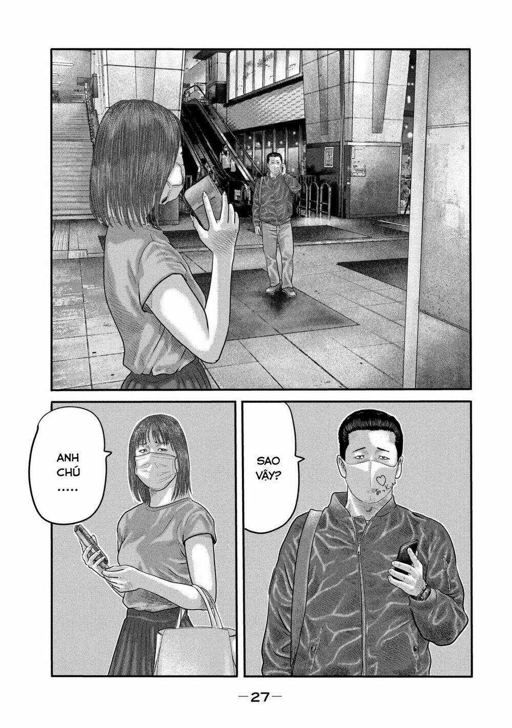 The Fable - The Second Contact - Chapter 29 - Trang 8