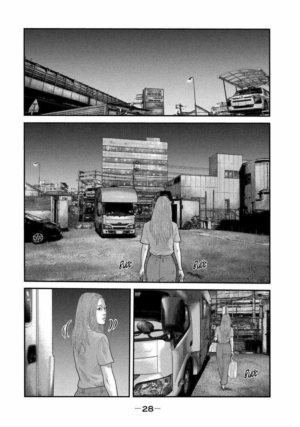 The Fable - The Second Contact - Chapter 29 - Trang 9