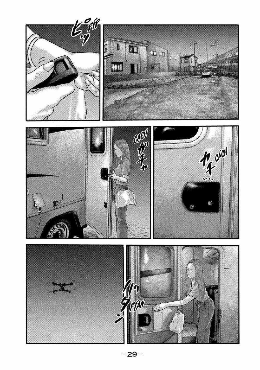 The Fable - The Second Contact - Chapter 29 - Trang 10