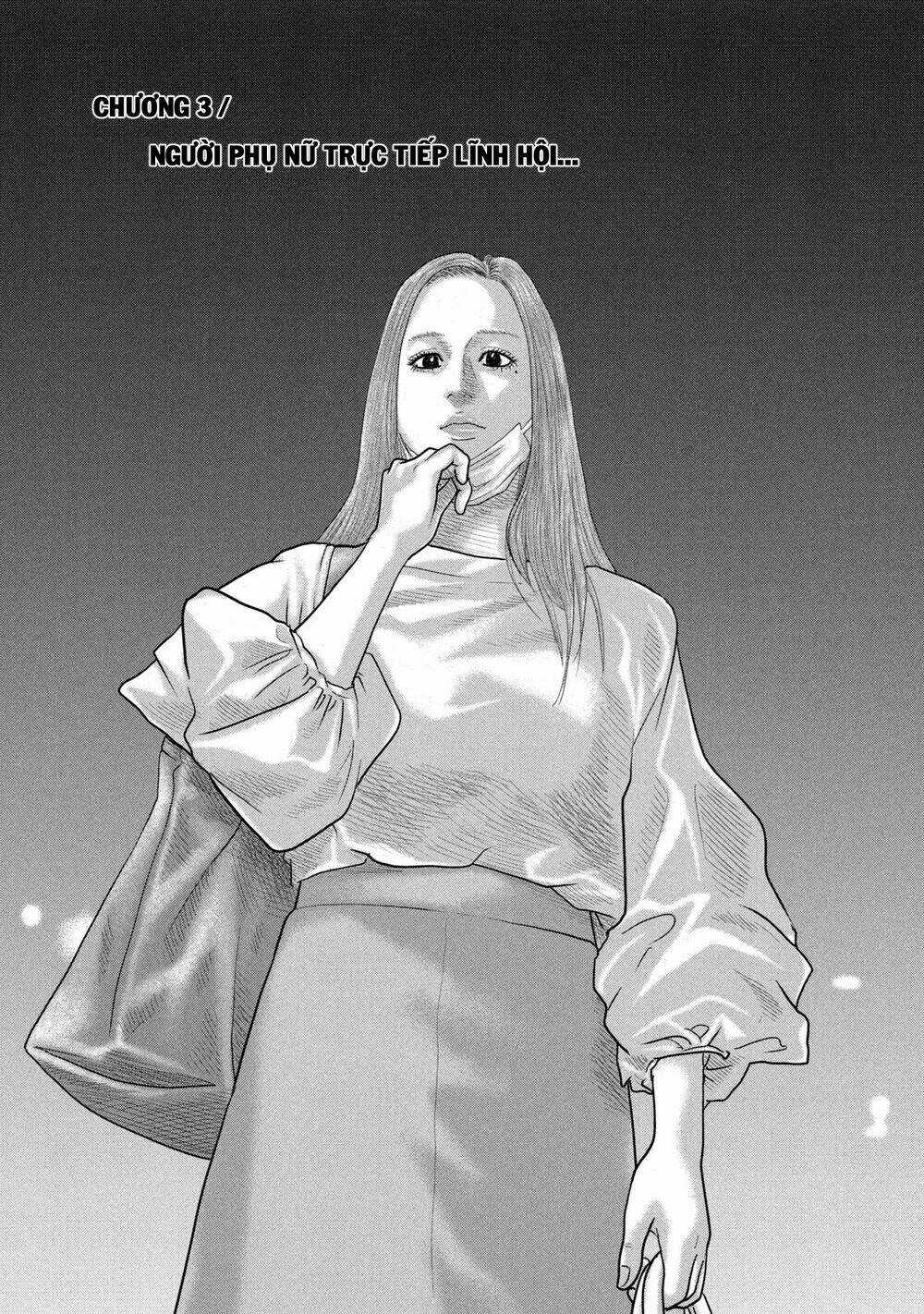 The Fable - The Second Contact - Chapter 3 - Trang 2