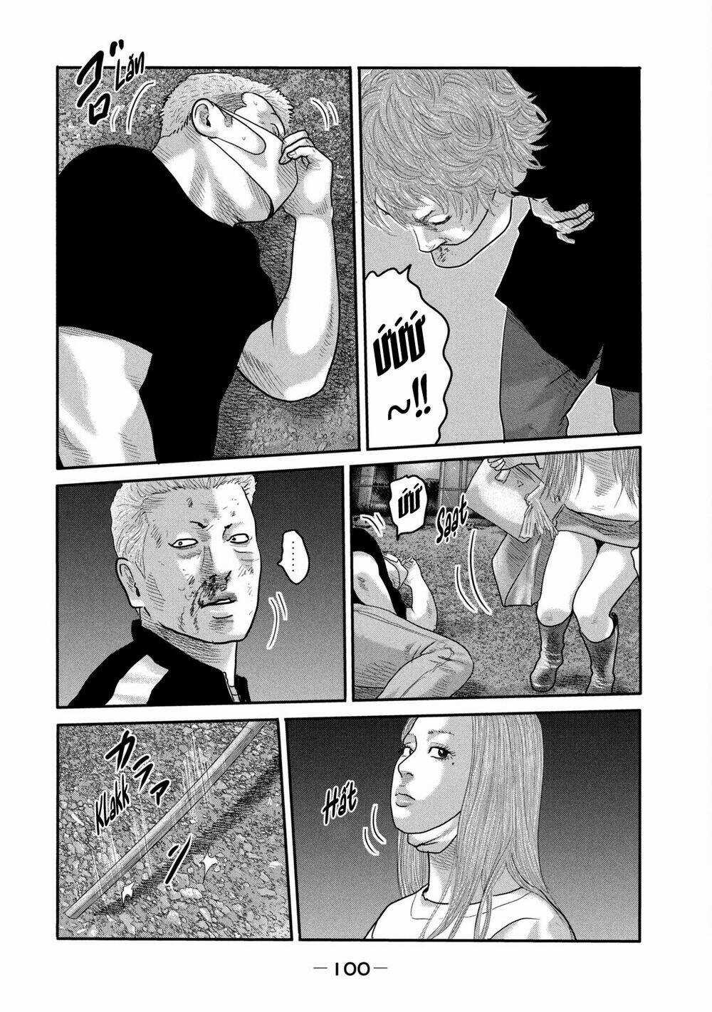 The Fable - The Second Contact - Chapter 3 - Trang 15