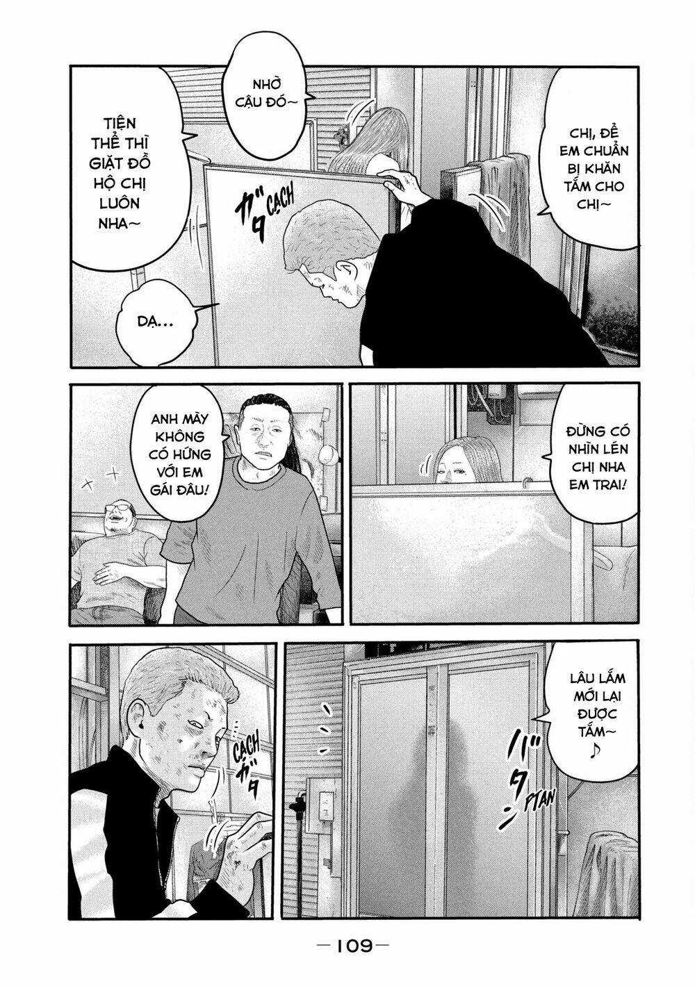 The Fable - The Second Contact - Chapter 3 - Trang 24