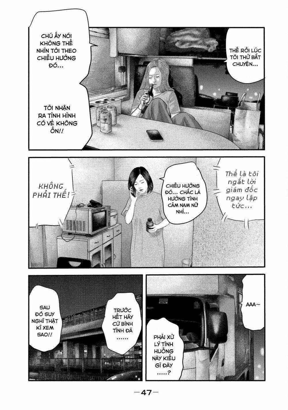 The Fable - The Second Contact - Chapter 30 - Trang 8