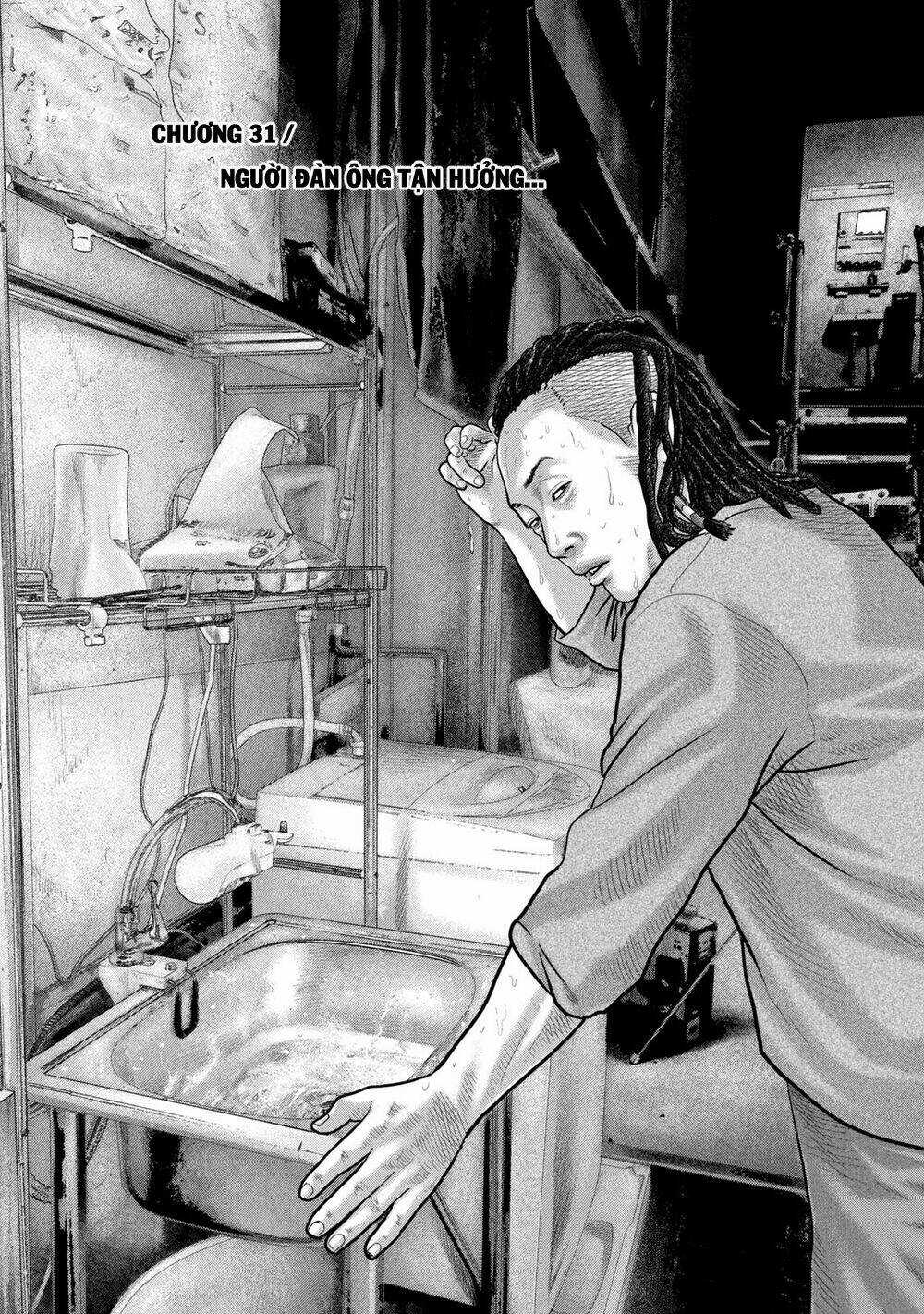 The Fable - The Second Contact - Chapter 31 - Trang 2