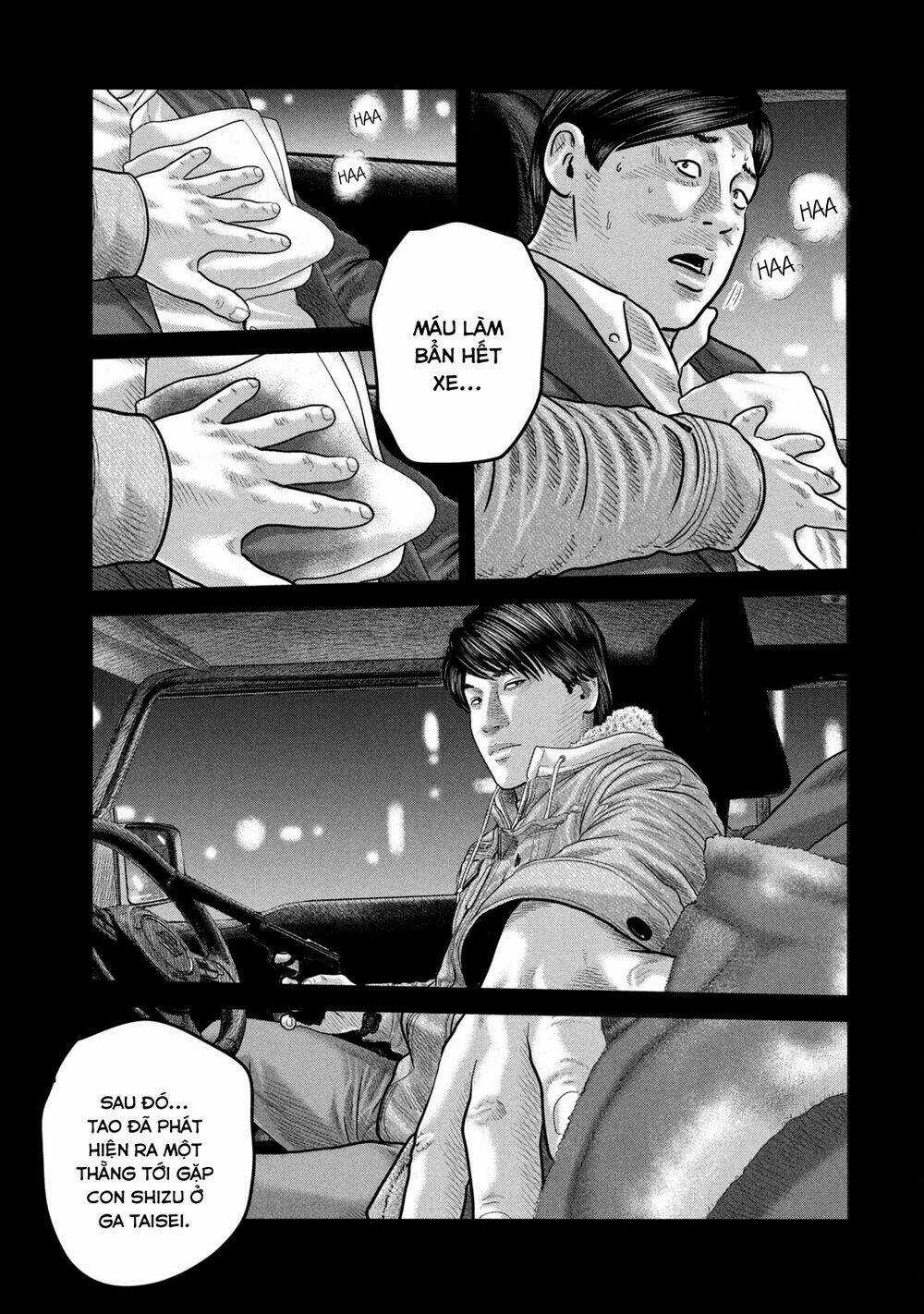 The Fable - The Second Contact - Chapter 31 - Trang 14