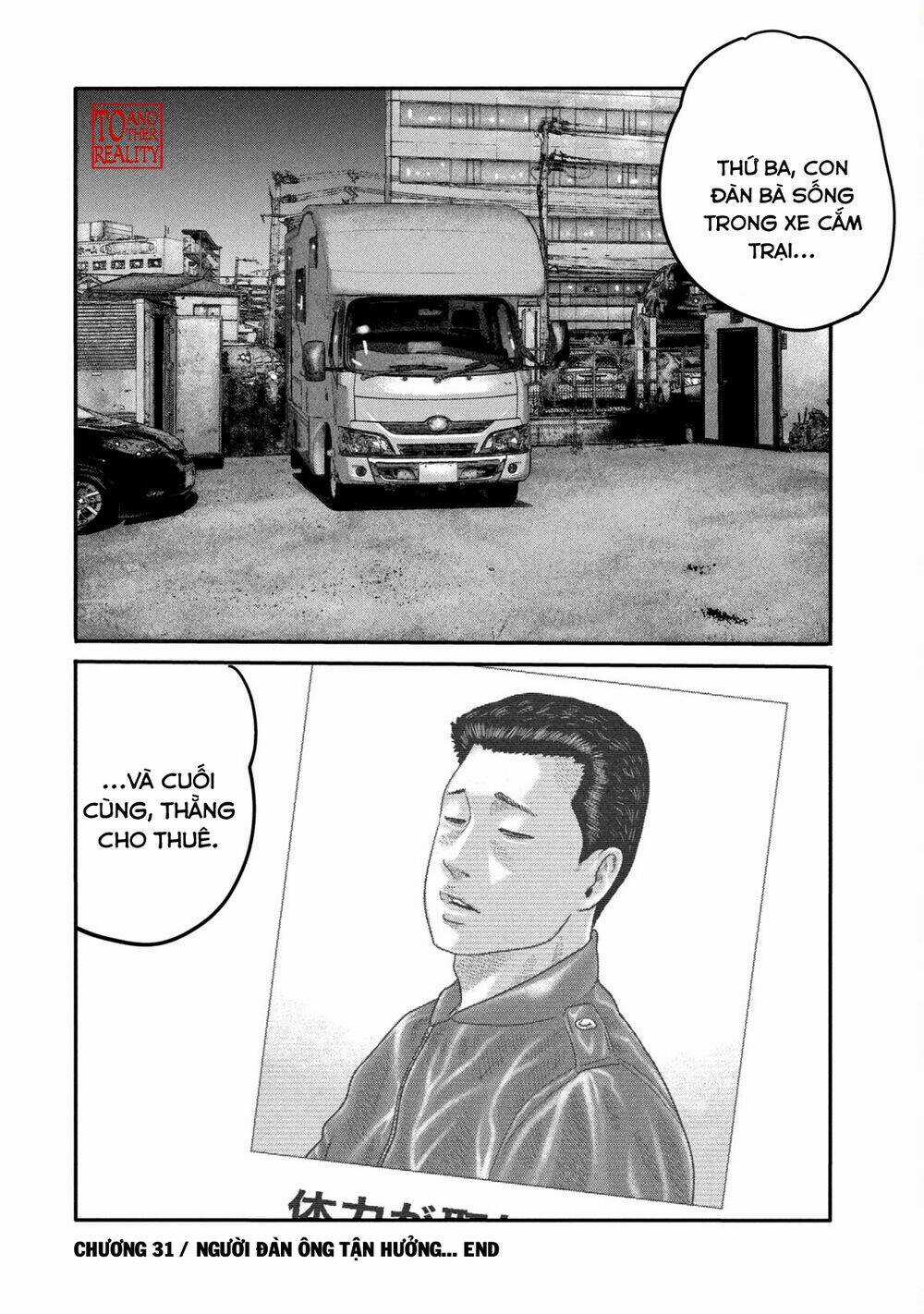 The Fable - The Second Contact - Chapter 31 - Trang 19