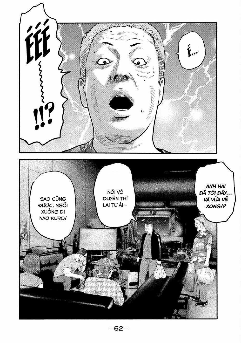 The Fable - The Second Contact - Chapter 31 - Trang 3