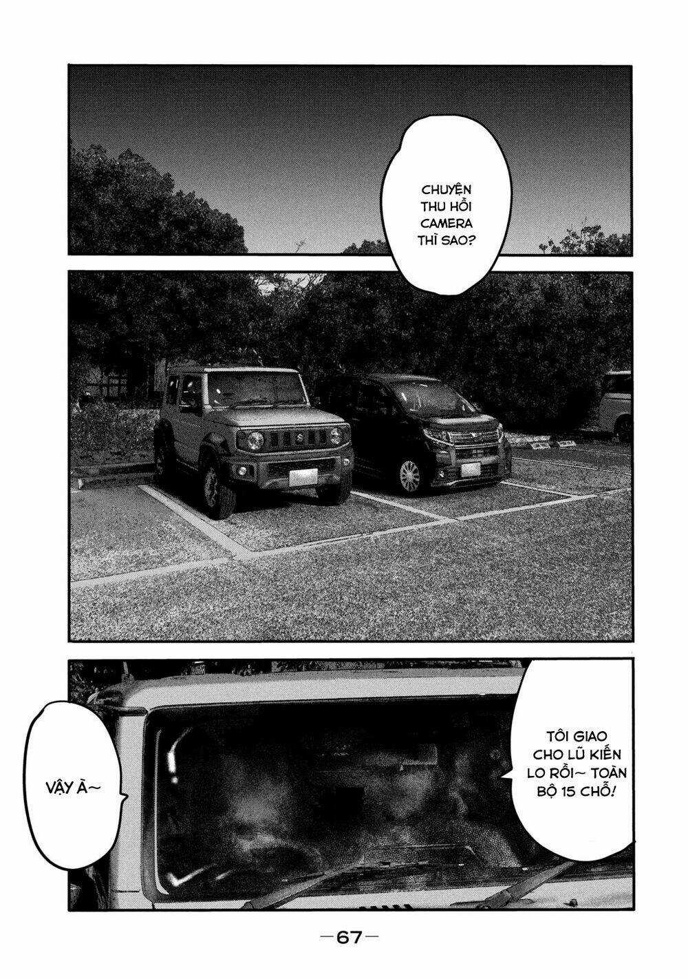 The Fable - The Second Contact - Chapter 31 - Trang 8