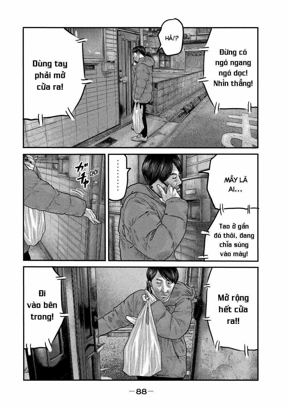 The Fable - The Second Contact - Chapter 32 - Trang 11