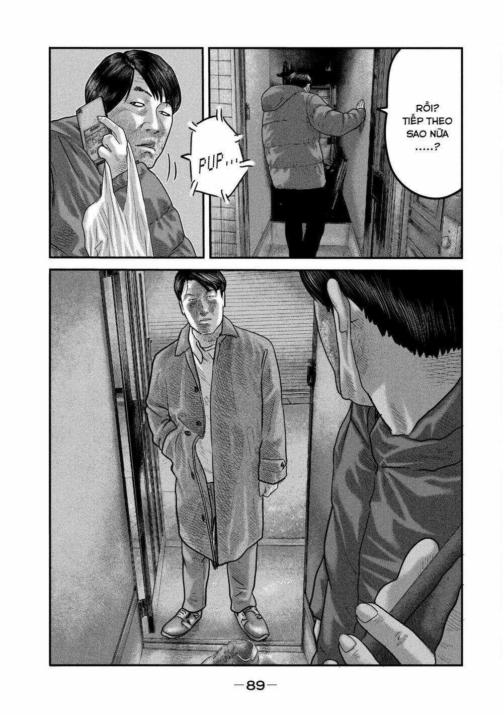 The Fable - The Second Contact - Chapter 32 - Trang 12