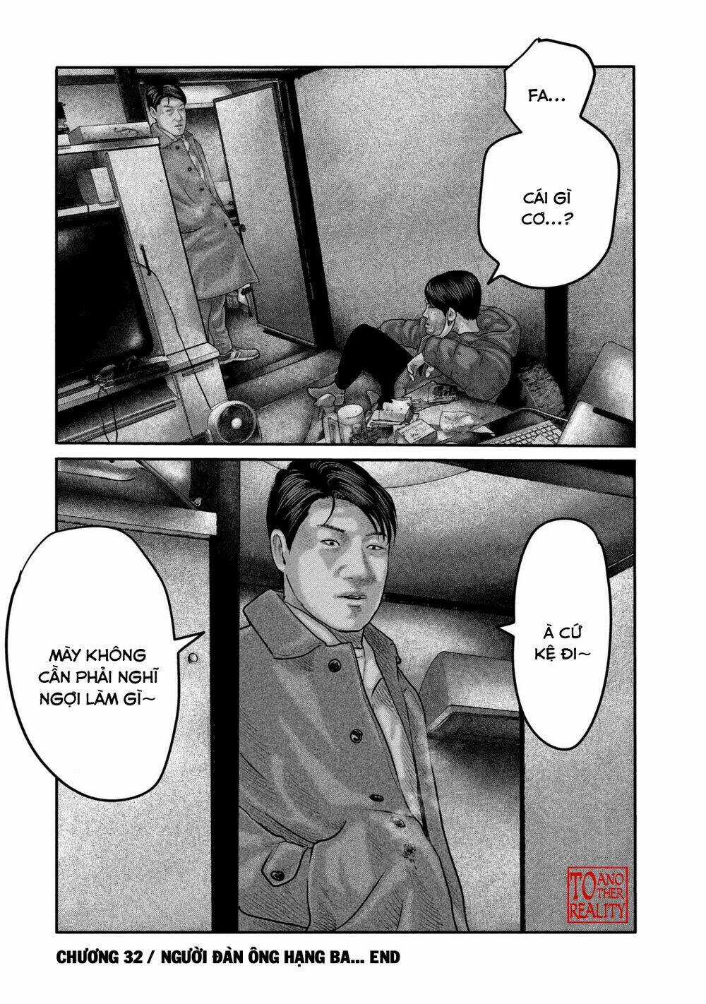 The Fable - The Second Contact - Chapter 32 - Trang 19