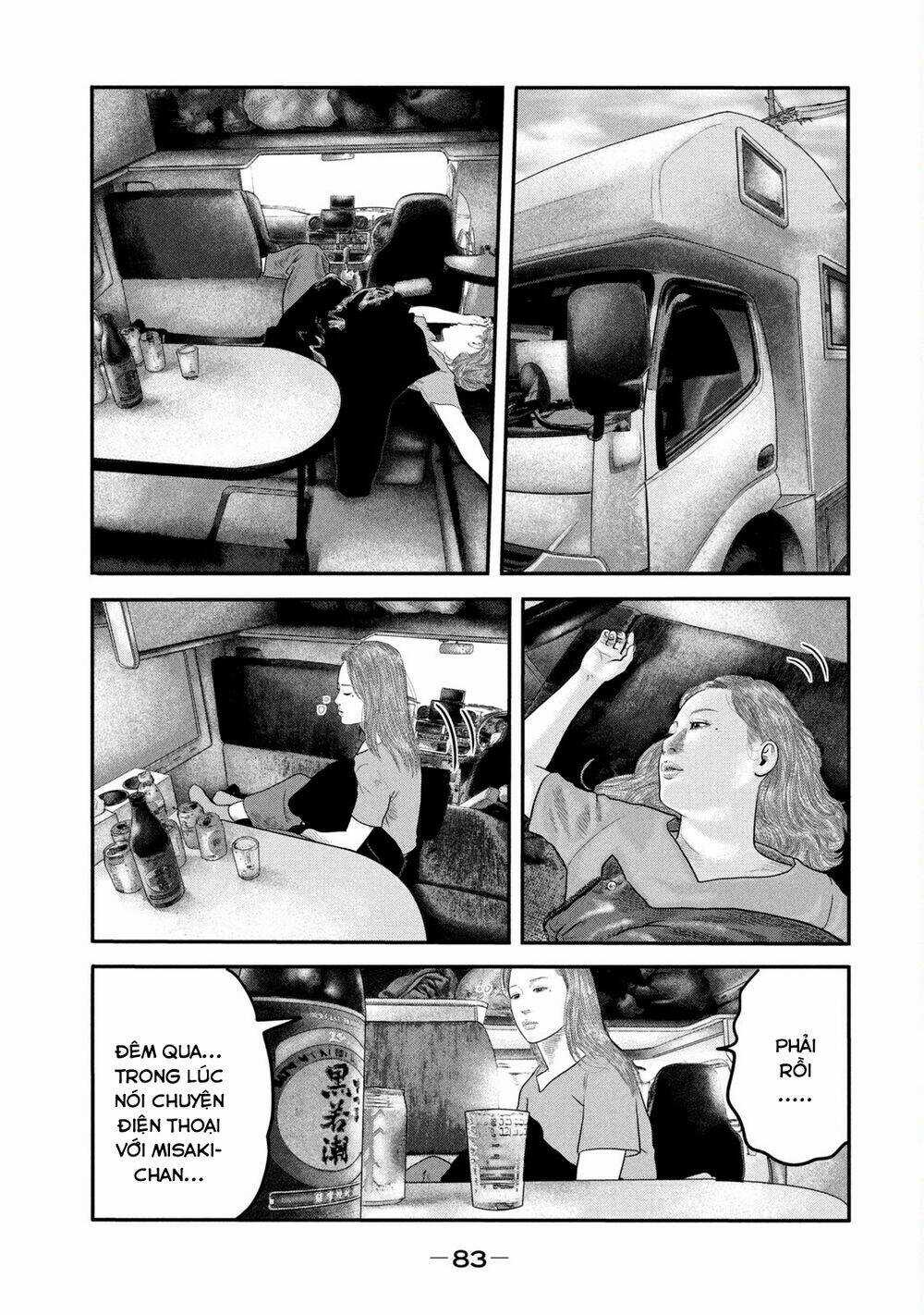 The Fable - The Second Contact - Chapter 32 - Trang 6