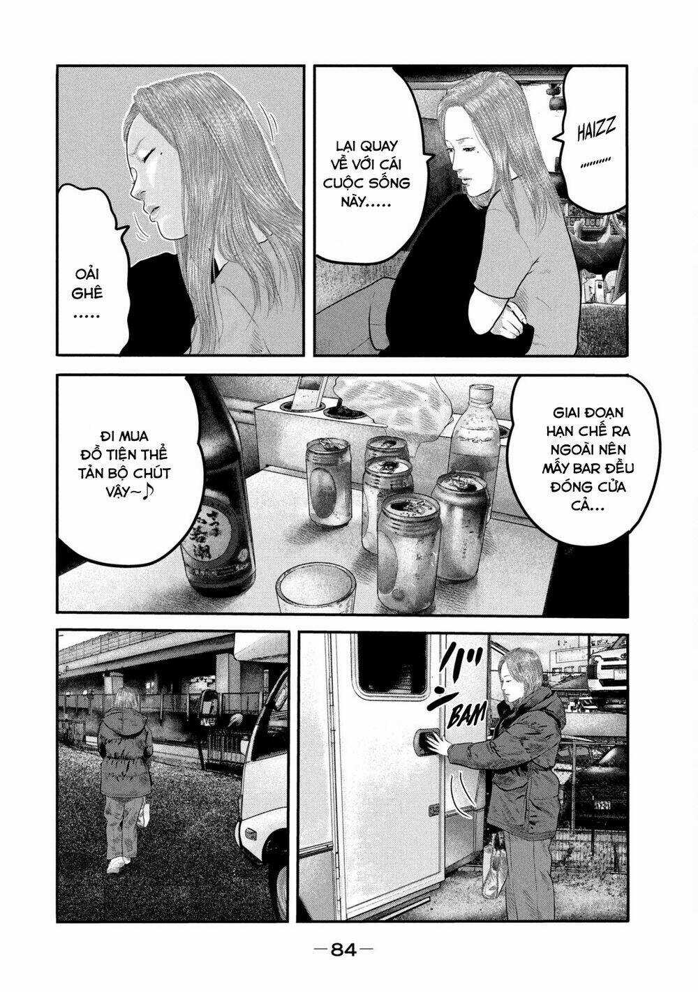 The Fable - The Second Contact - Chapter 32 - Trang 7