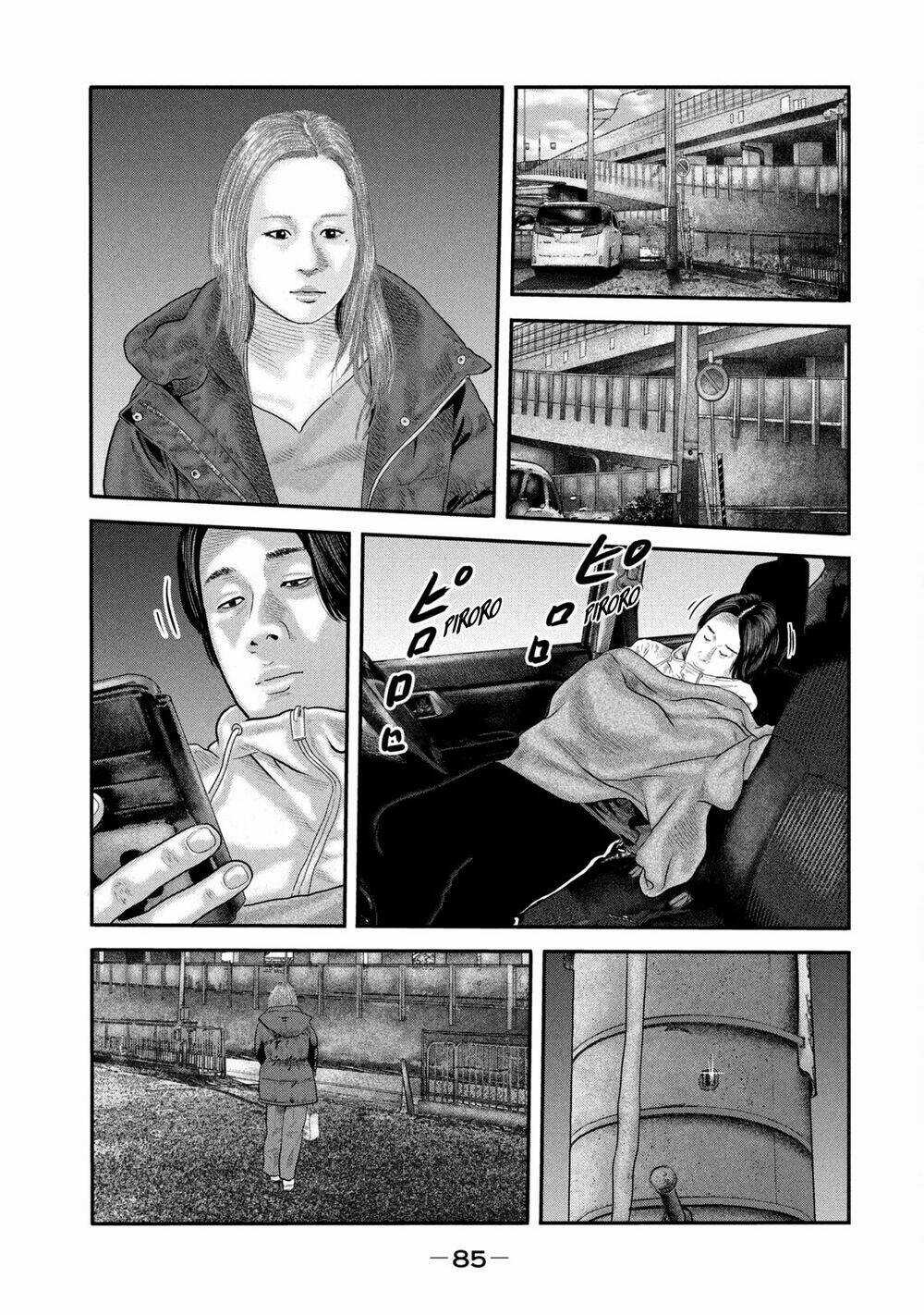 The Fable - The Second Contact - Chapter 32 - Trang 8