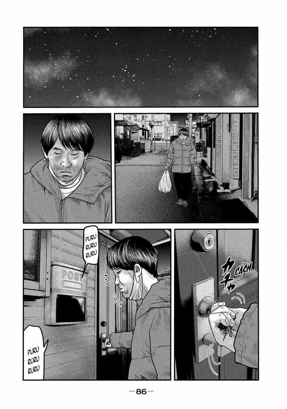 The Fable - The Second Contact - Chapter 32 - Trang 9