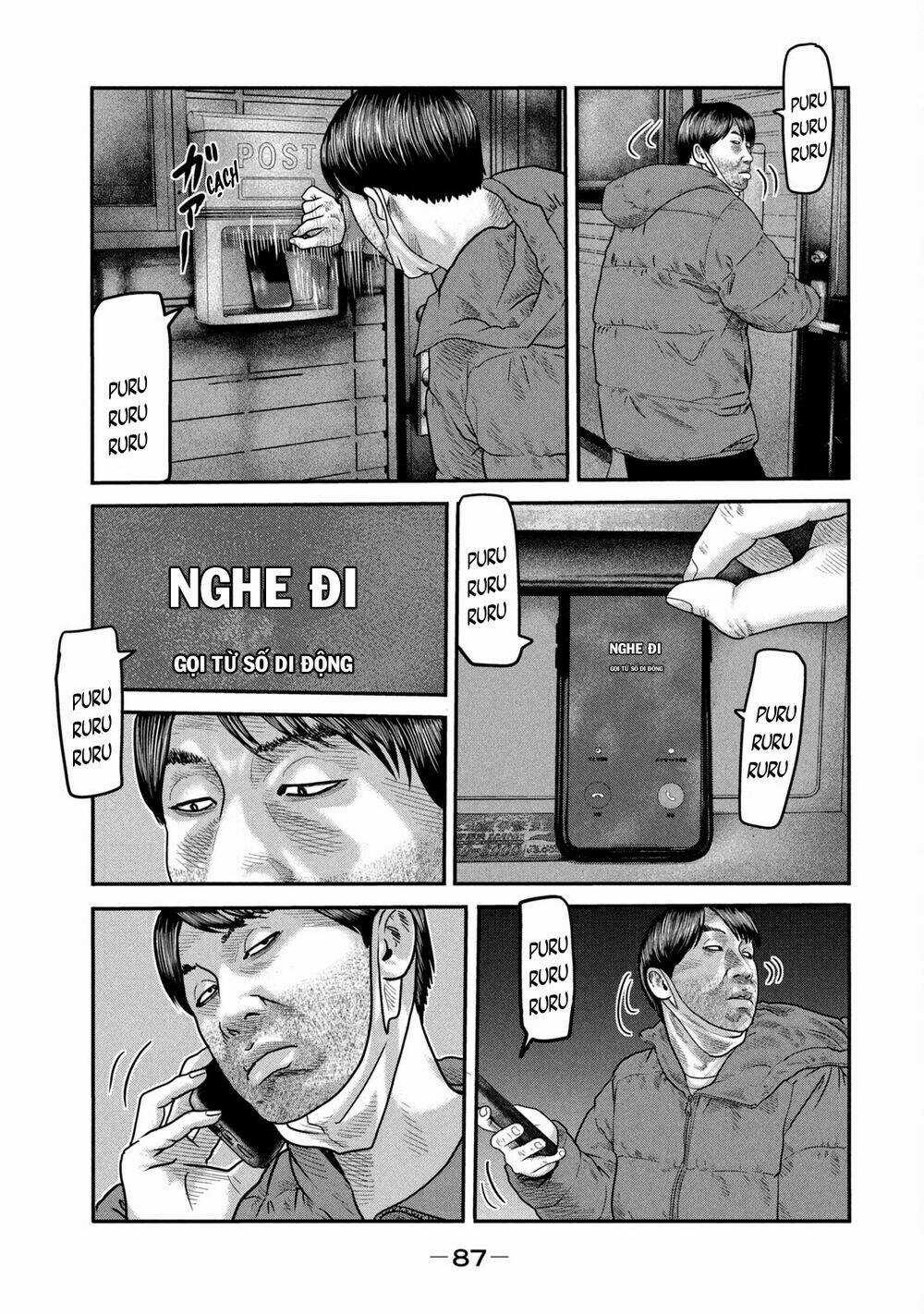 The Fable - The Second Contact - Chapter 32 - Trang 10