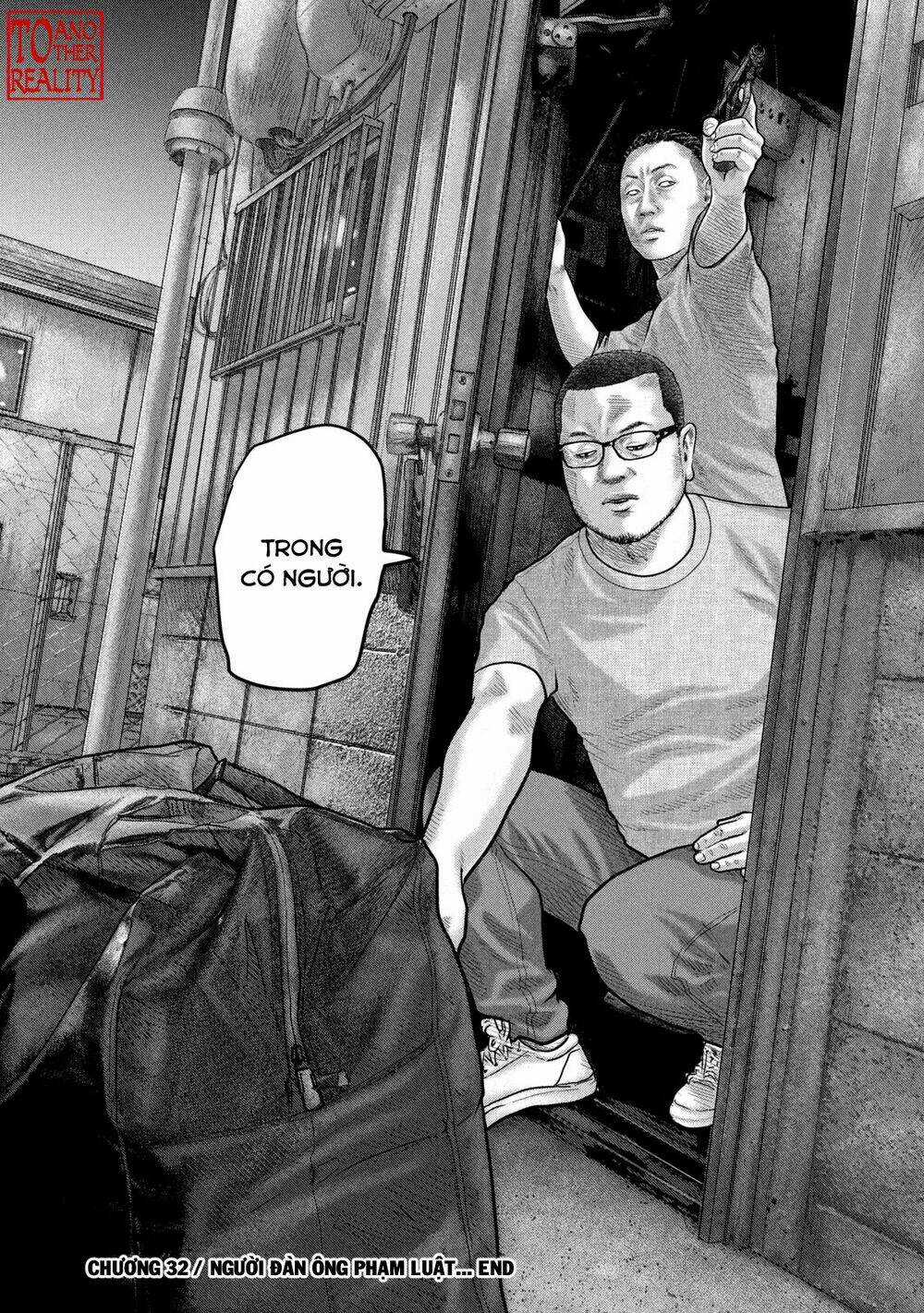 The Fable - The Second Contact - Chapter 33 - Trang 19