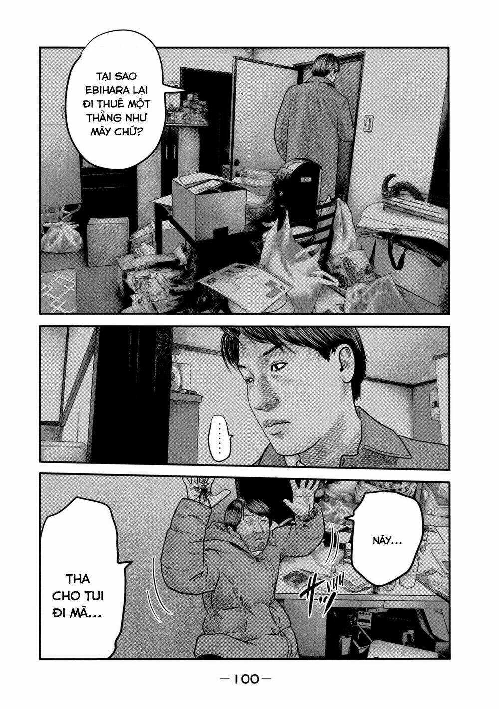 The Fable - The Second Contact - Chapter 33 - Trang 5