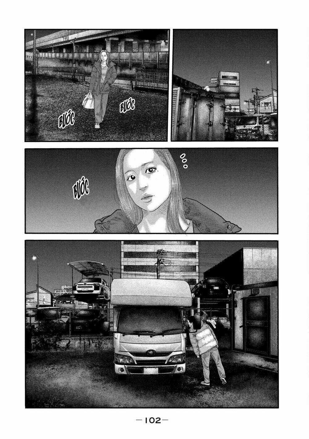 The Fable - The Second Contact - Chapter 33 - Trang 7