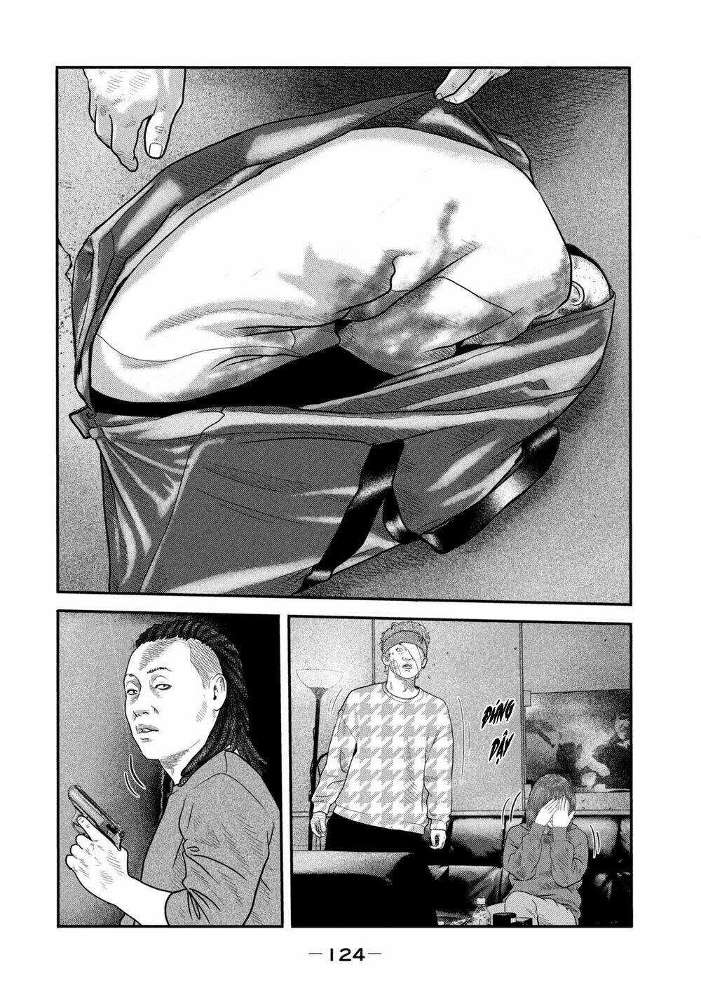 The Fable - The Second Contact - Chapter 34 - Trang 11