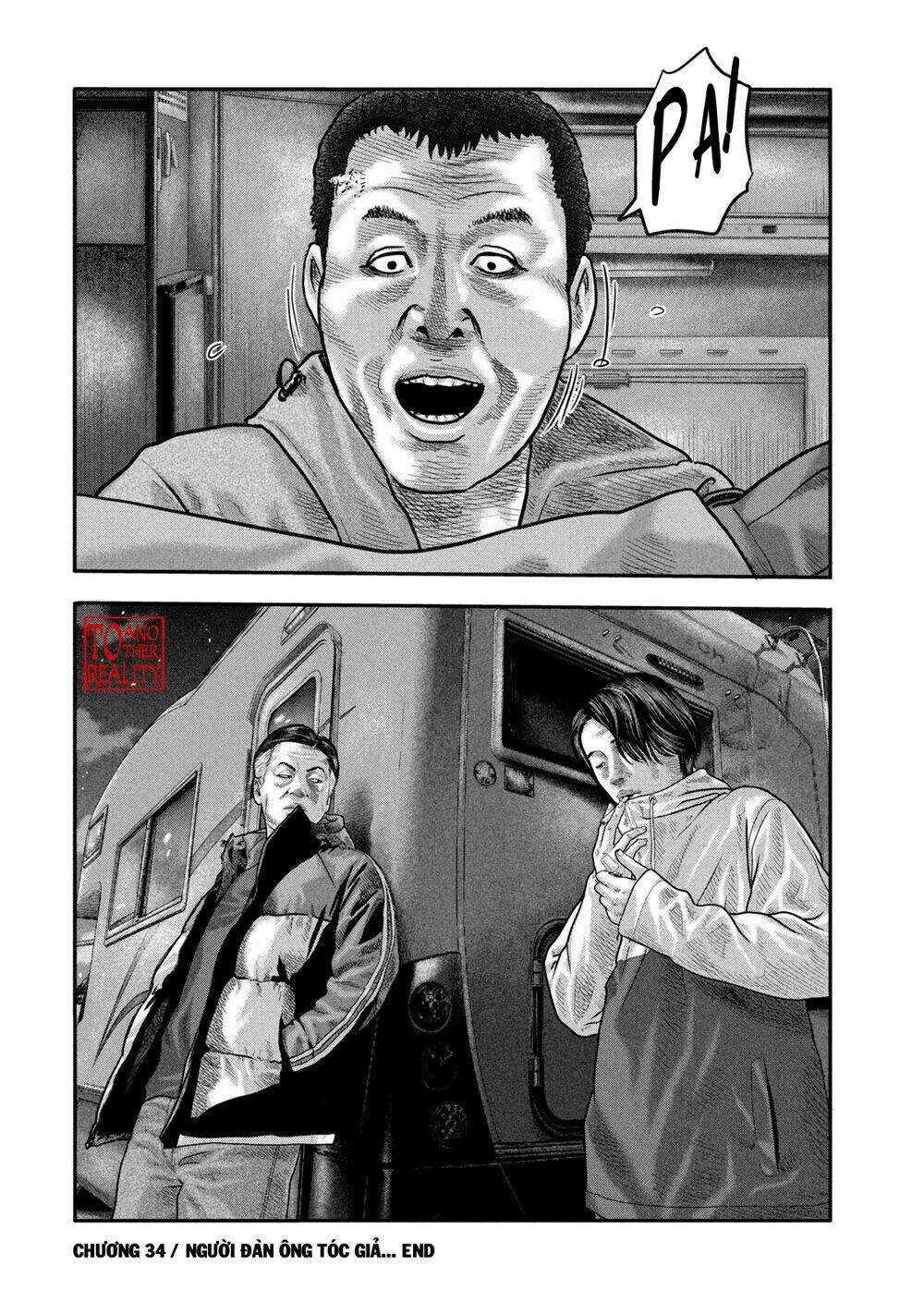 The Fable - The Second Contact - Chapter 34 - Trang 21