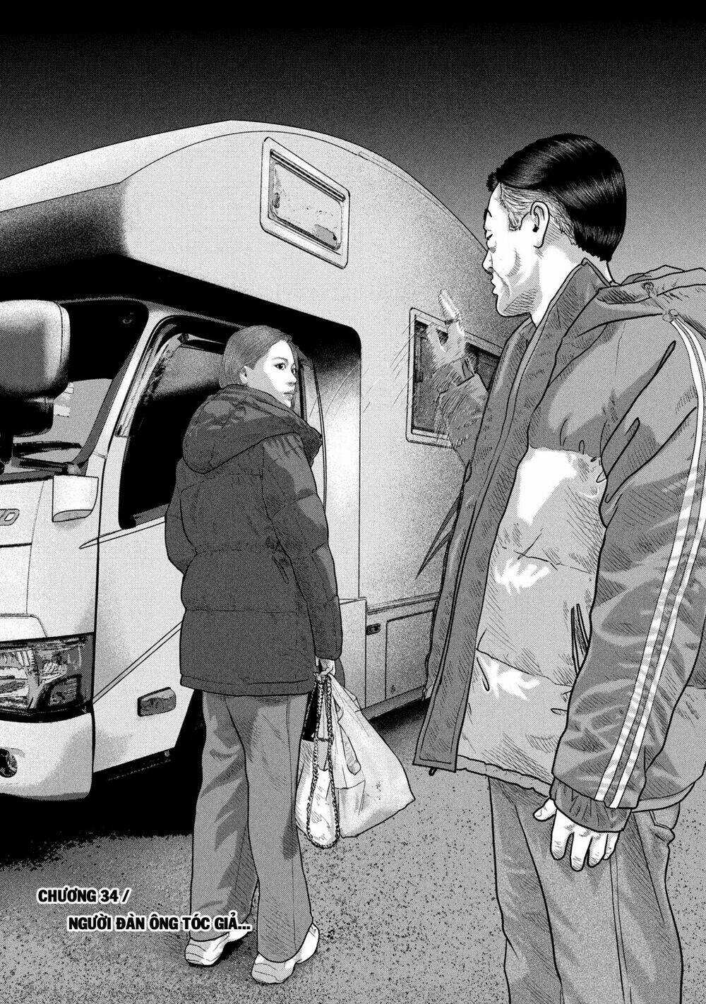 The Fable - The Second Contact - Chapter 34 - Trang 4