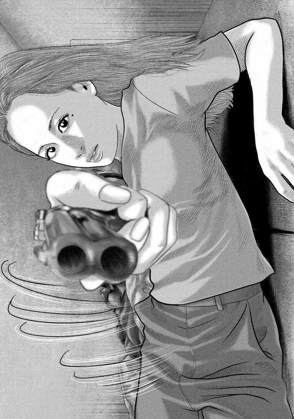 The Fable - The Second Contact - Chapter 35 - Trang 12