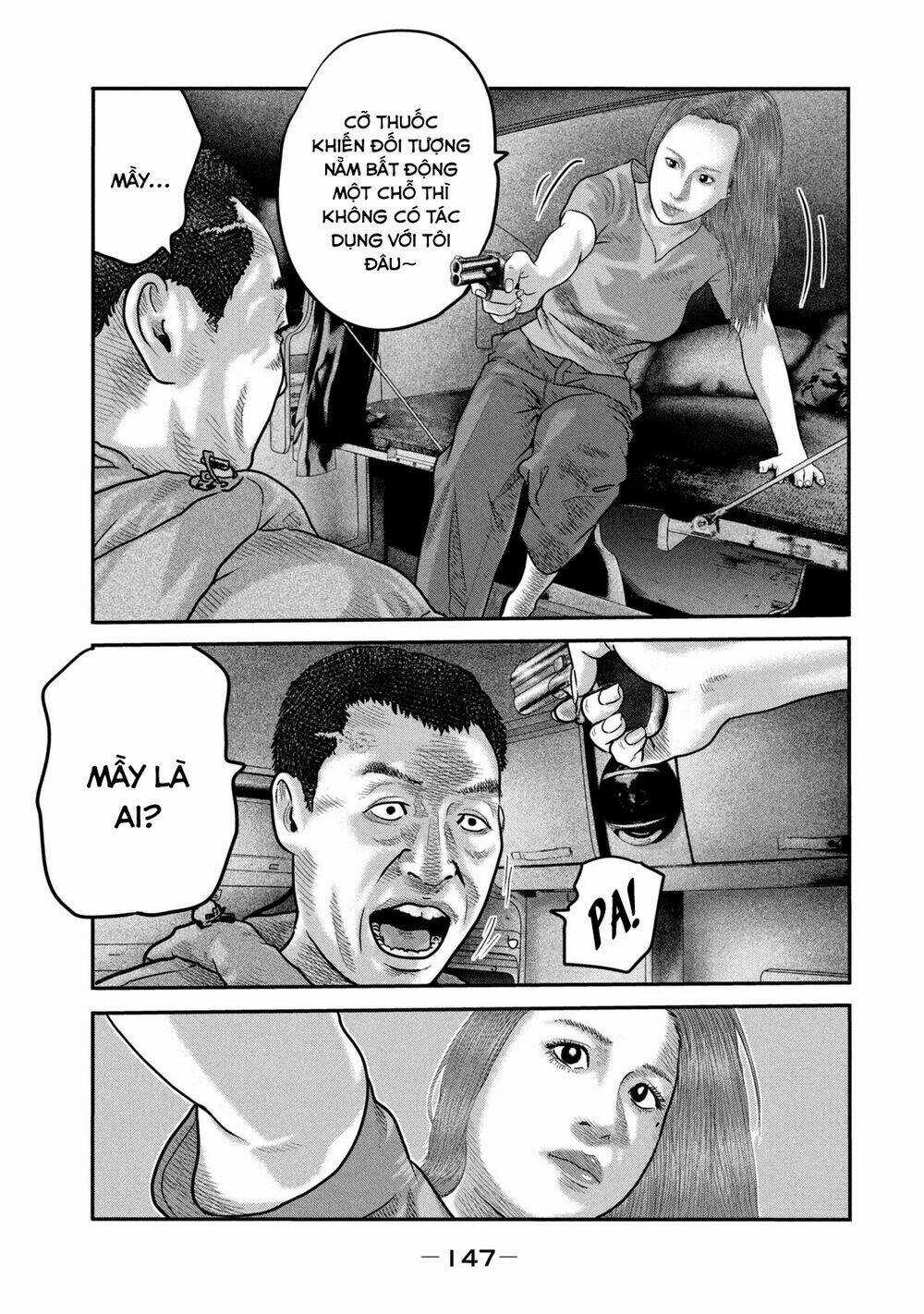 The Fable - The Second Contact - Chapter 35 - Trang 14