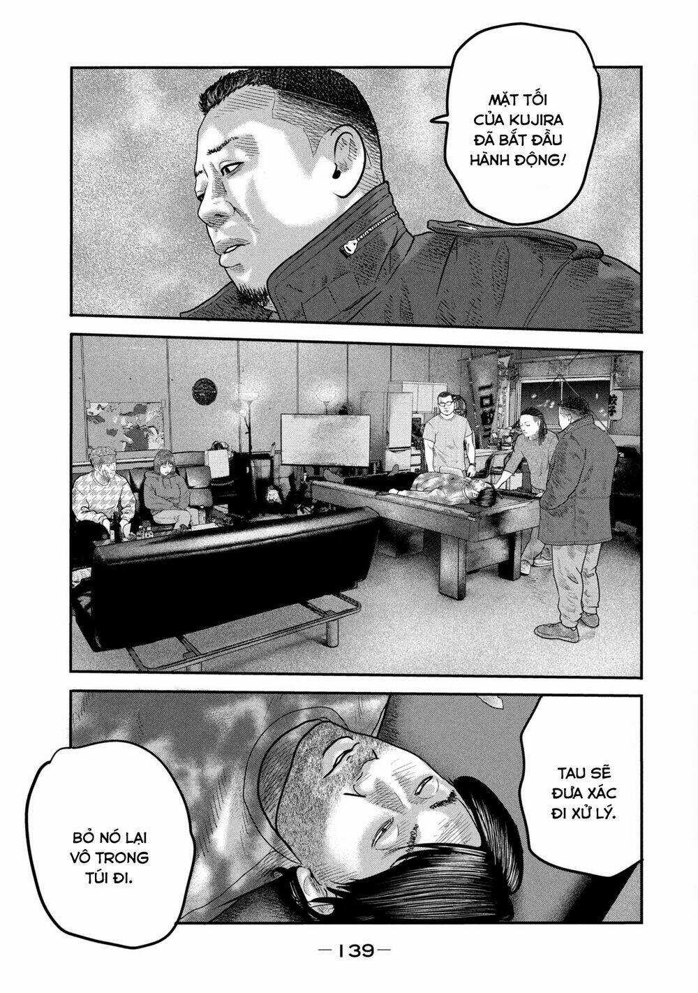 The Fable - The Second Contact - Chapter 35 - Trang 6