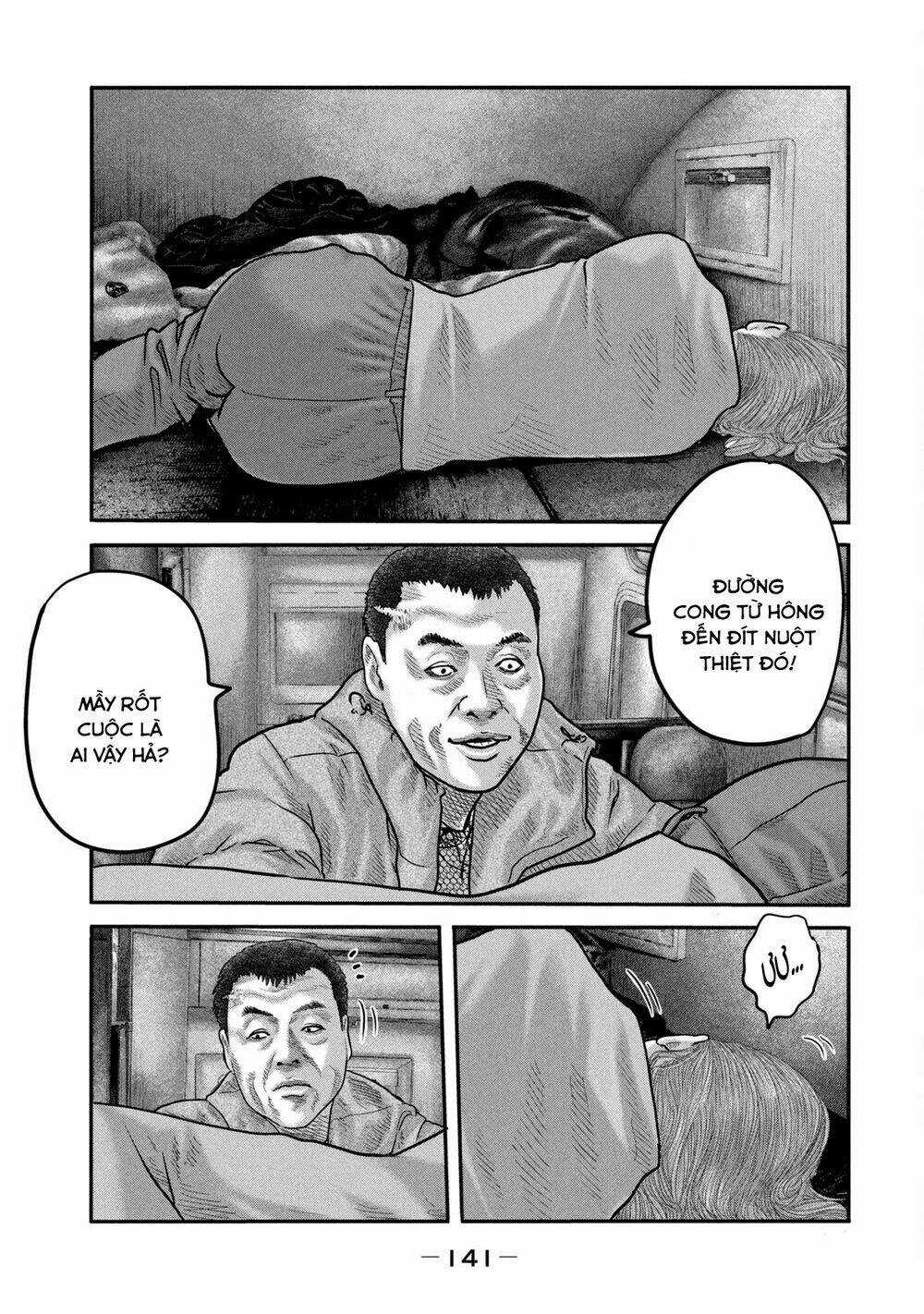 The Fable - The Second Contact - Chapter 35 - Trang 8