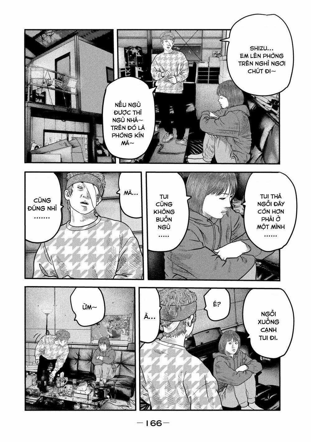 The Fable - The Second Contact - Chapter 36 - Trang 14