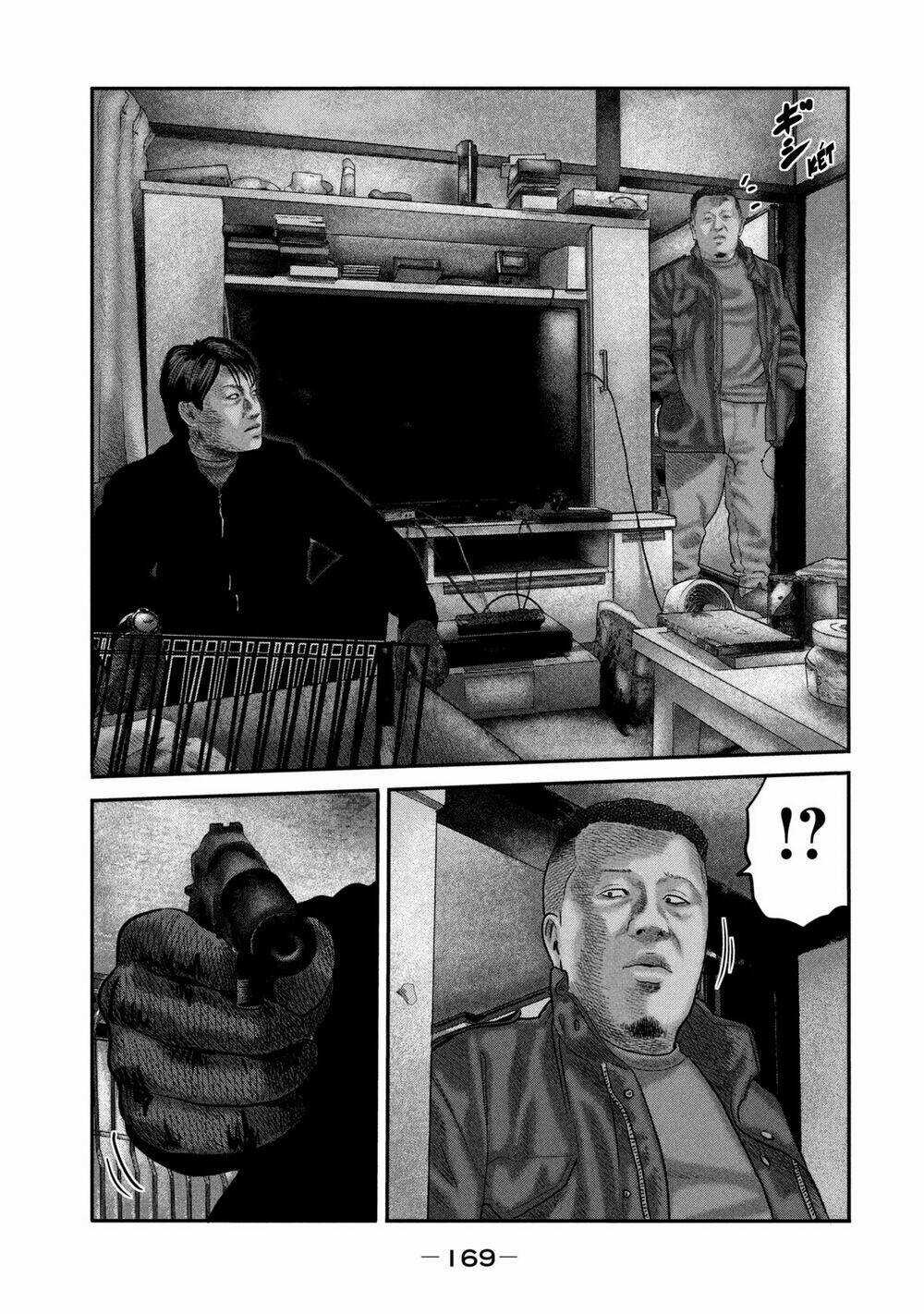 The Fable - The Second Contact - Chapter 36 - Trang 17