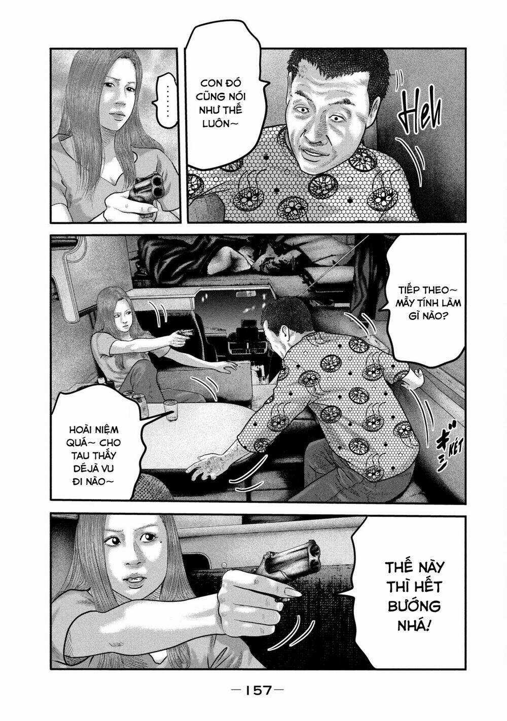 The Fable - The Second Contact - Chapter 36 - Trang 6