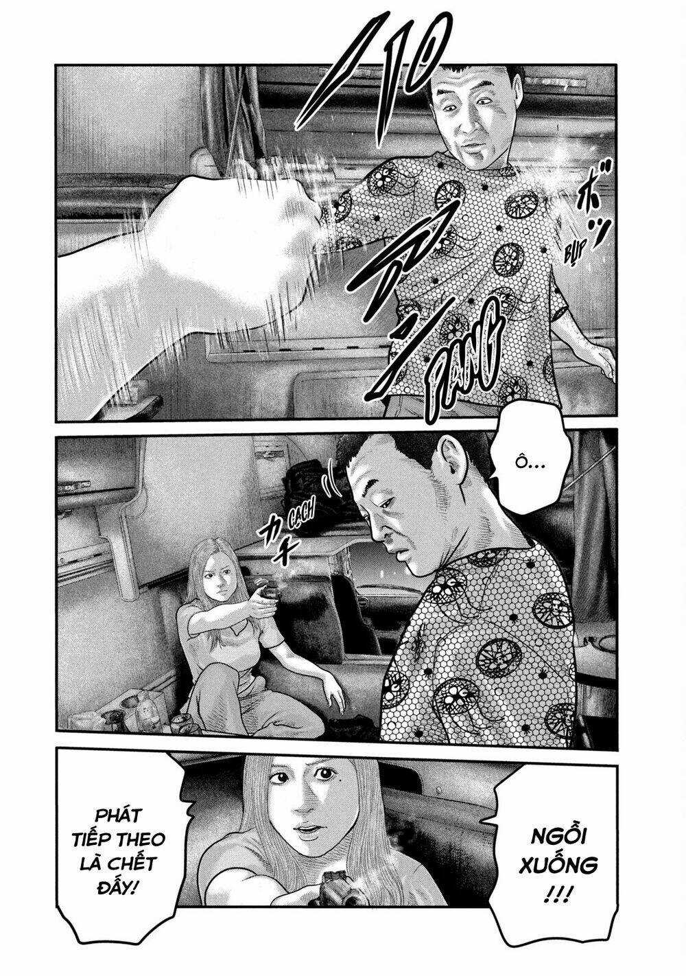 The Fable - The Second Contact - Chapter 36 - Trang 7