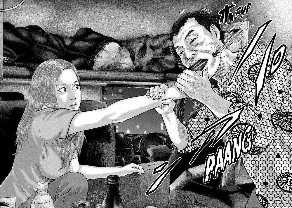 The Fable - The Second Contact - Chapter 36 - Trang 9