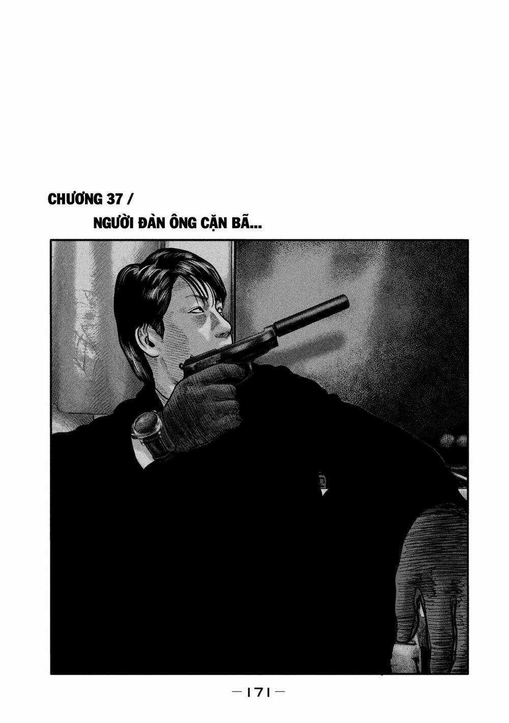 The Fable - The Second Contact - Chapter 37 - Trang 2