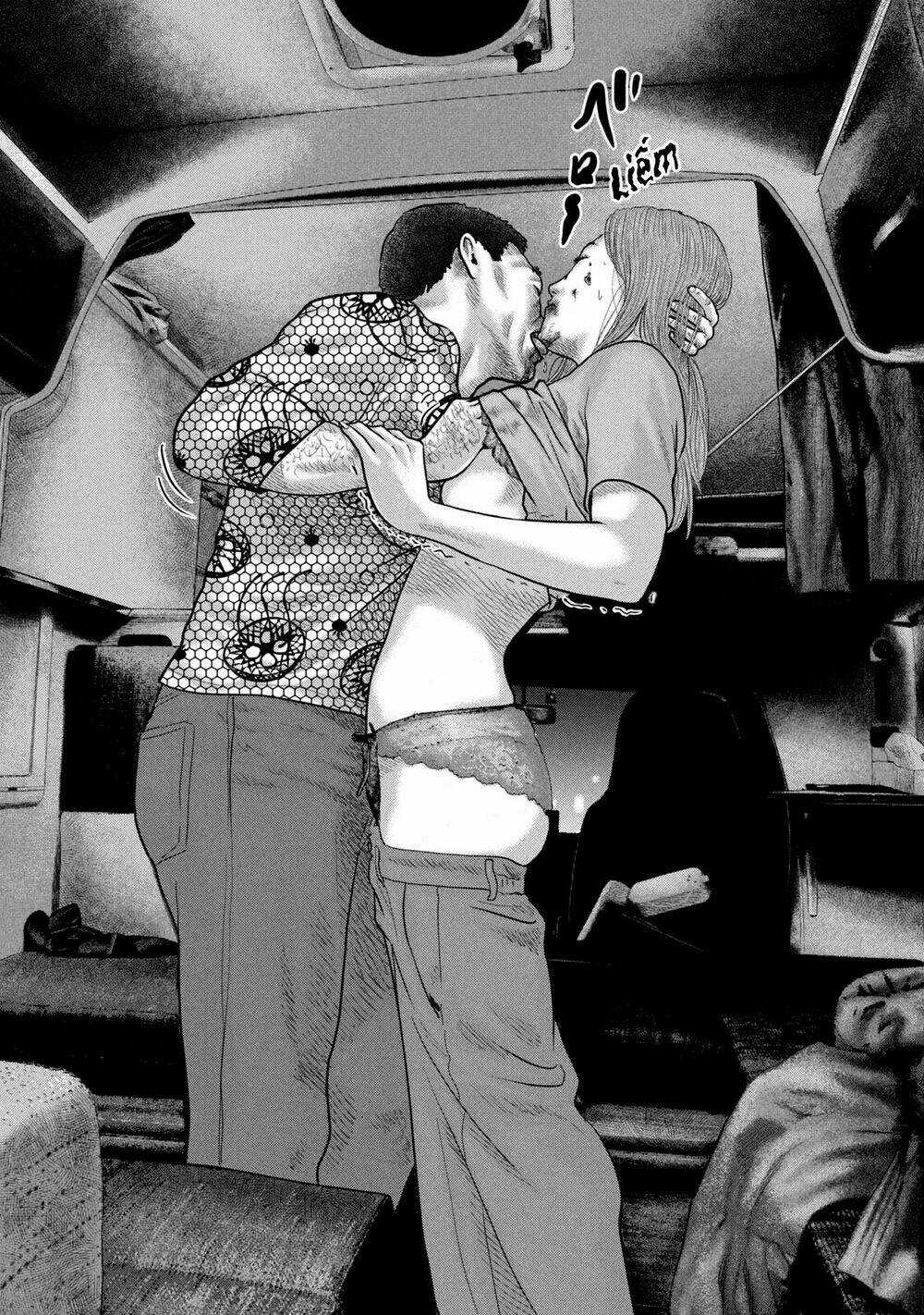 The Fable - The Second Contact - Chapter 37 - Trang 11